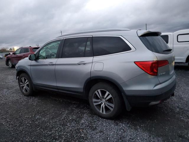Photo 2 from auction – 2018 HONDA PILOT EXLN with VIN 5FNYF6H75JB503774