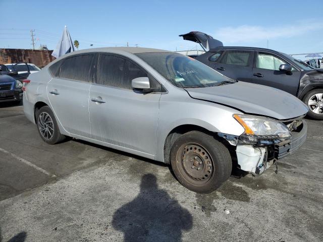 Photo 4 from auction – 2014 NISSAN SENTRA S with VIN 3N1AB7AP5EL698086