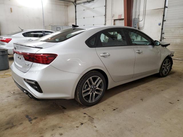 Photo 3 from auction – 2020 KIA FORTE EX with VIN 3KPF54AD4LE210102
