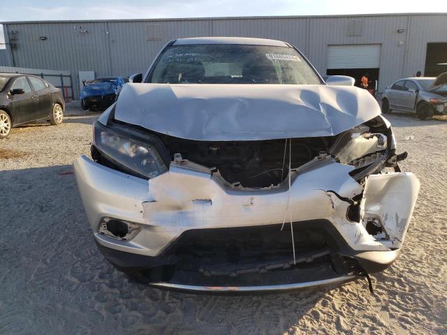 Photo 5 from auction – 2016 NISSAN ROGUE S with VIN 5N1AT2MT9GC796070
