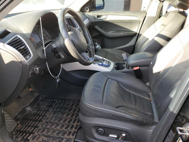 Photo 7 from auction – 2013 AUDI Q5 PREMIUM with VIN WA1LFAFP2DA020010