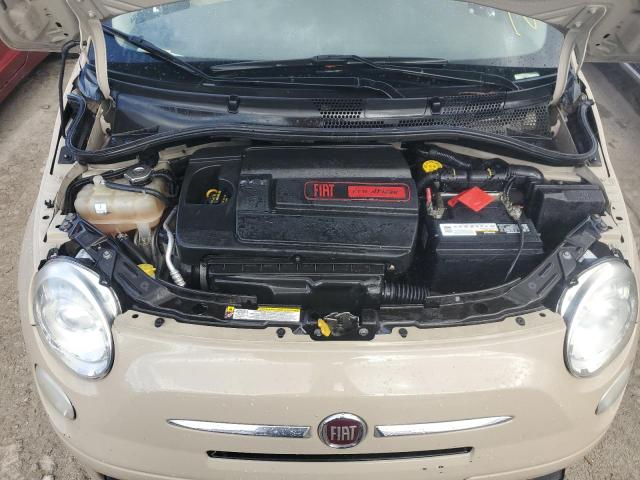 Photo 11 from auction – 2012 FIAT 500 POP with VIN 3C3CFFDR8CT108756