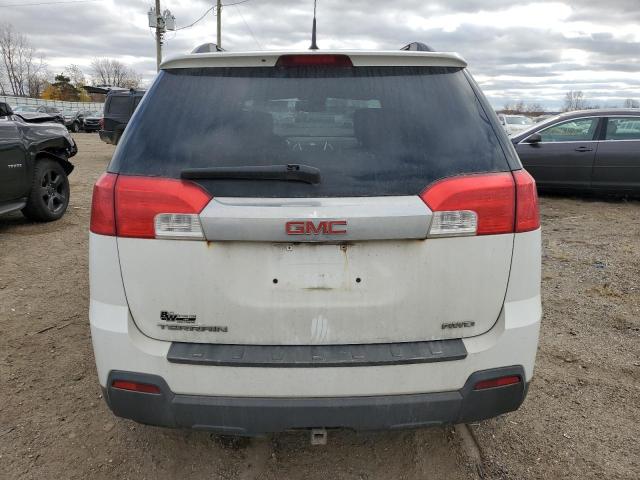 Photo 6 from auction – 2011 GMC TERRAIN SL with VIN 2CTFLVEC8B6371004