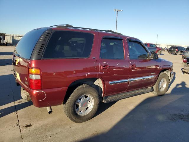 Photo 3 from auction – 2002 GMC YUKON with VIN 1GKEK13Z12R313724