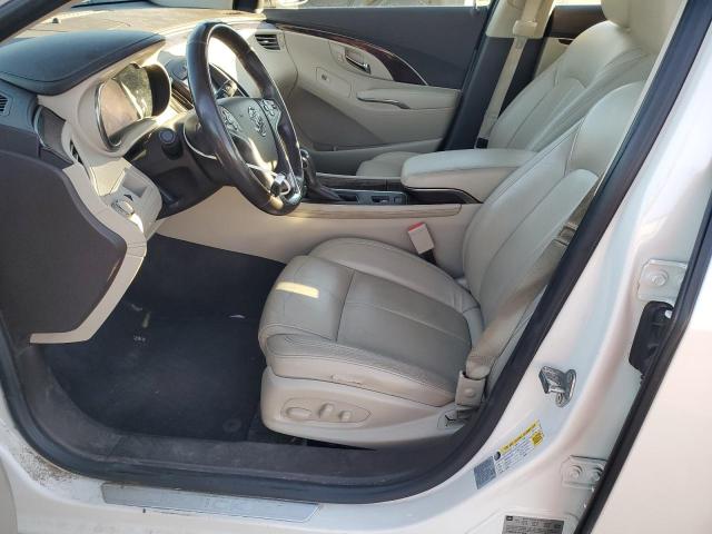 Photo 7 from auction – 2014 BUICK LACROSSE with VIN 1G4GB5GR1EF166246