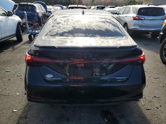 Photo 6 from auction – 2022 TOYOTA AVALON NIG with VIN 4T1EA1AB0NU011715