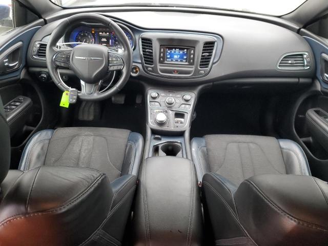 Photo 8 from auction – 2015 CHRYSLER 200 S with VIN 1C3CCCBG3FN570400