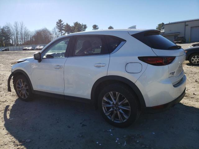 Photo 2 from auction – 2019 MAZDA CX-5 GRAND with VIN JM3KFBDM7K1692472