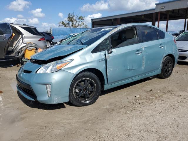 TOYOTA PRIUS 2015 with VIN JTDKN3DU0F1871024 - Photo from auction