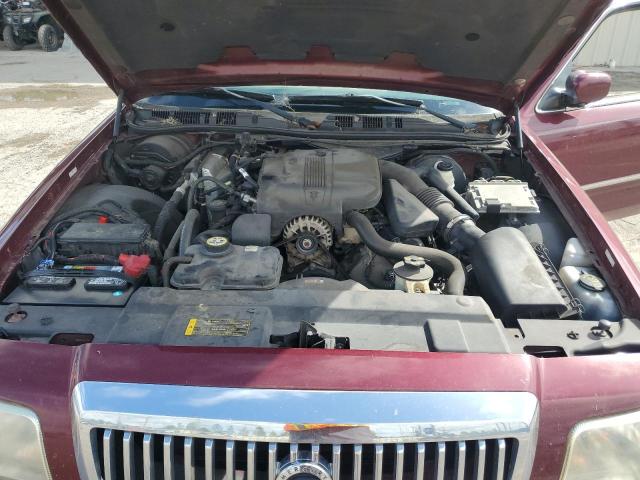 Photo 11 from auction – 2006 MERCURY GRAND MARQ with VIN 2MEFM74VX6X617606