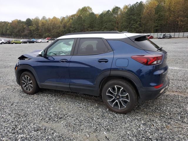 Photo 2 from auction – 2023 CHEVROLET TRAILBLAZE with VIN KL79MVSLXPB040310