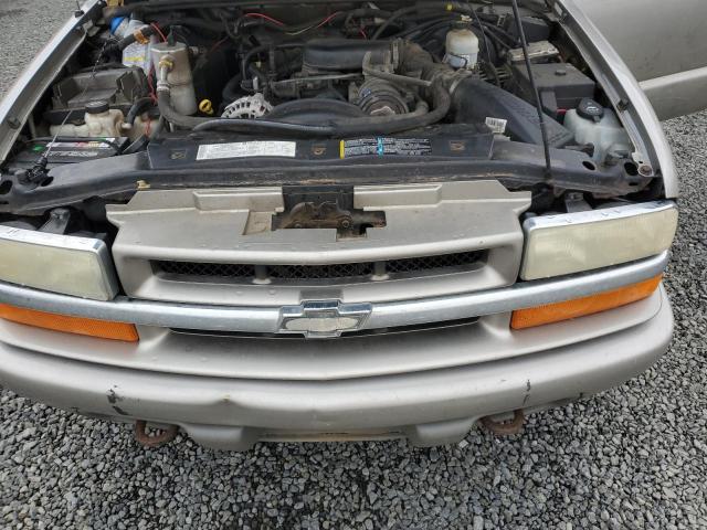 Photo 12 from auction – 2004 CHEVROLET BLAZER with VIN 1GNCT18X64K116994