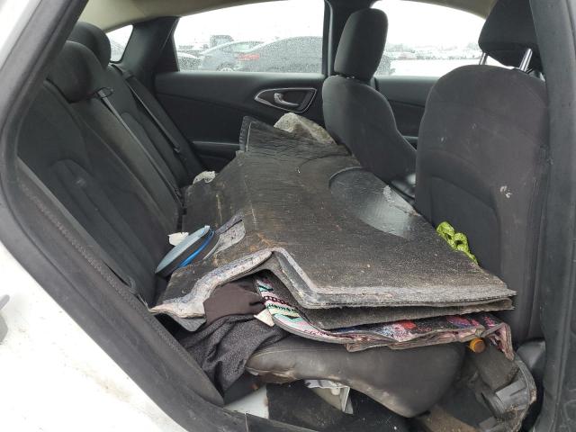Photo 10 from auction – 2015 CHRYSLER 200 LIMITE with VIN 1C3CCCAB6FN628716