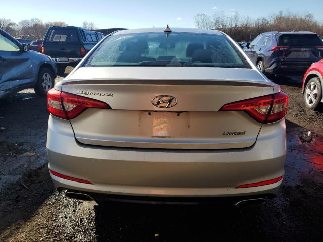 Photo 6 from auction – 2015 HYUNDAI SONATA SPO with VIN 5NPE34AF2FH222560