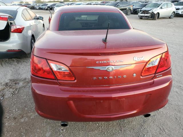 Photo 6 from auction – 2009 CHRYSLER SEBRING LI with VIN 1C3LC65V99N521735