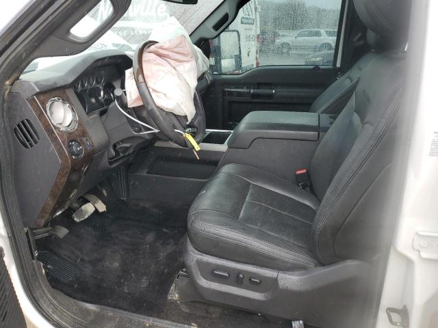 Photo 7 from auction – 2015 FORD 12W10 DLP with VIN 1FT8W3BT4FEA96088