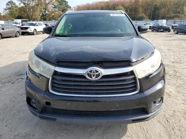 Photo 5 from auction – 2014 TOYOTA HIGHLANDER with VIN 5TDJKRFH6ES061230