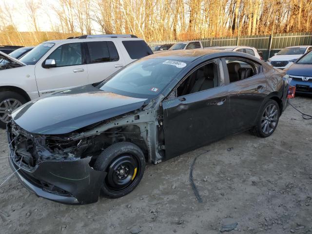 MAZDA 3 SELECT 2021 with VIN JM1BPBBL2M1314711 - Photo from auction