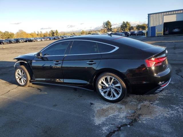 Photo 2 from auction – 2020 AUDI A5 PREMIUM with VIN WAUANCF50LA004636