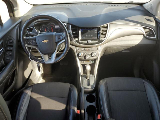 Photo 8 from auction – 2022 CHEVROLET TRAX 1LT with VIN KL7CJPSMXNB534750