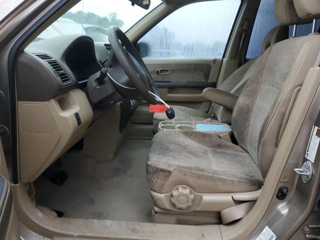 Photo 7 from auction – 2005 HONDA CR-V LX with VIN SHSRD68535U305573
