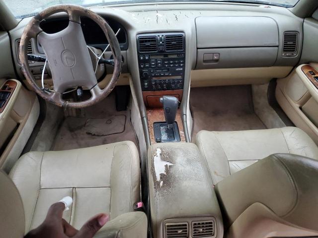 Photo 8 from auction – 1993 LEXUS LS 400 with VIN JT8UF11E4P0147883