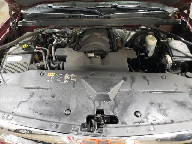 Photo 11 from auction – 2015 CHEVROLET SILVERADO with VIN 3GCUKREC5FG414804