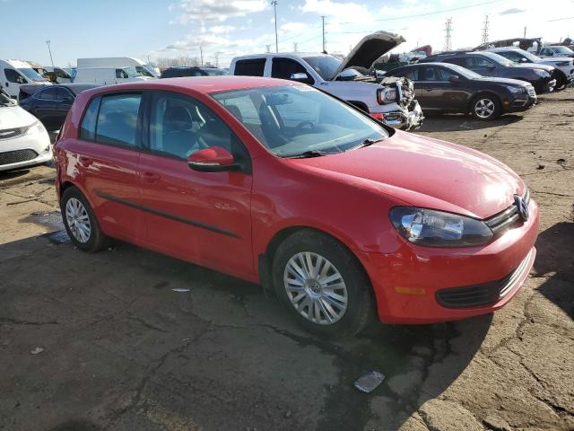 Photo 4 from auction – 2012 VOLKSWAGEN GOLF with VIN WVWDB7AJ5CW173638