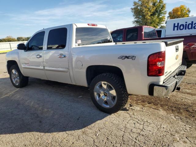 Photo 2 from auction – 2011 CHEVROLET SILVERADO with VIN 3GCPKTE39BG143069