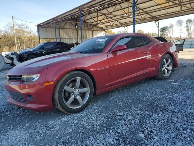CHEVROLET CAMARO LT 2015 with VIN 2G1FD1E33F9264098 - Photo from auction