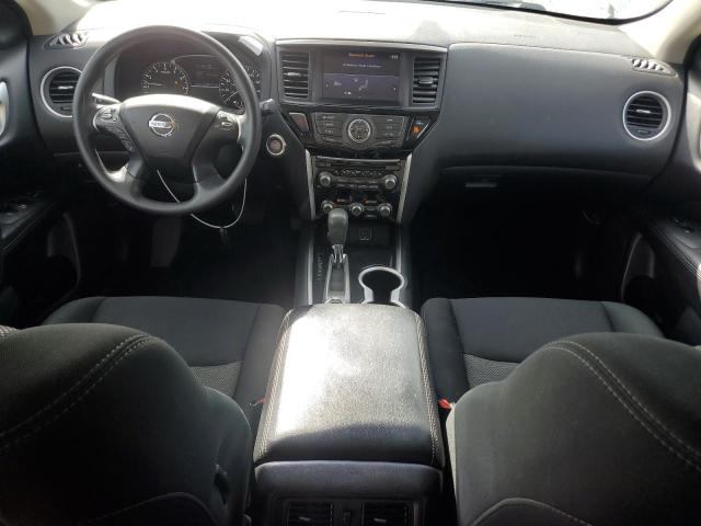 Photo 8 from auction – 2018 NISSAN PATHFINDER with VIN 5N1DR2MM7JC627256
