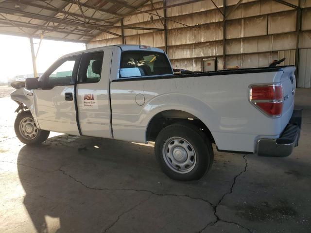 Photo 2 from auction – 2012 FORD F150 SUPER with VIN 1FTEX1CM4CFA45885