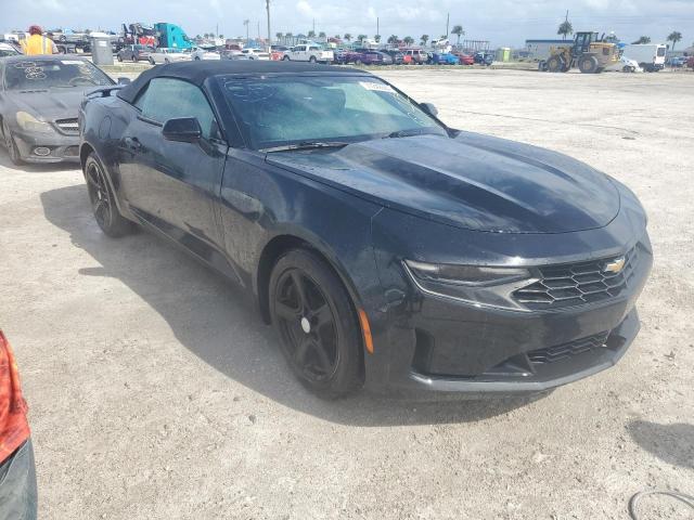 Photo 4 from auction – 2019 CHEVROLET CAMARO LS with VIN 1G1FB3DS6K0121774