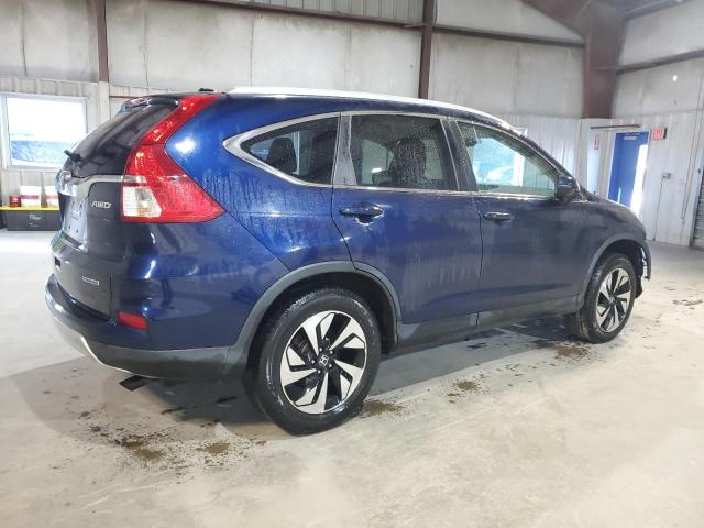 Photo 3 from auction – 2016 HONDA CR-V TOURI with VIN 5J6RM4H97GL037832