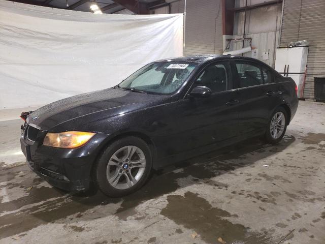 BMW 328 I SULE 2008 with VIN WBAVC53578F008703 - Photo from auction