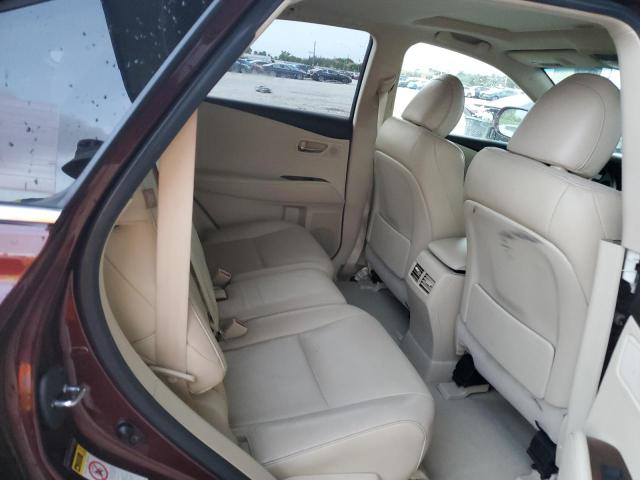 Photo 11 from auction – 2013 LEXUS RX 350 with VIN 2T2ZK1BA4DC118346