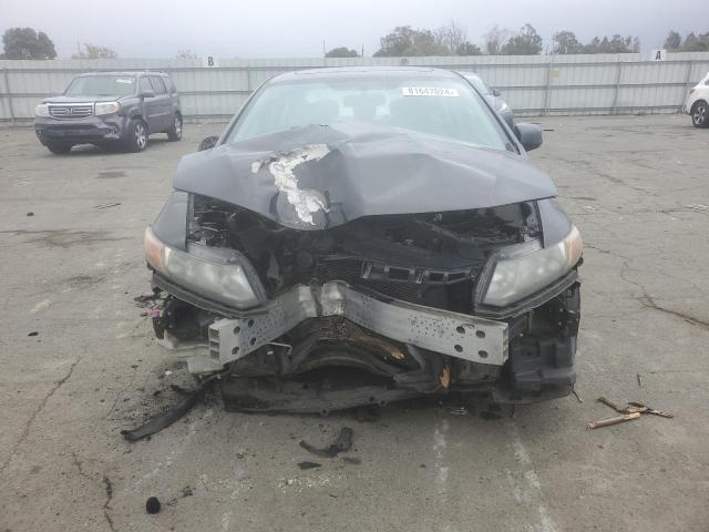 Photo 5 from auction – 2012 HONDA CIVIC EXL with VIN 2HGFB2F94CH565729