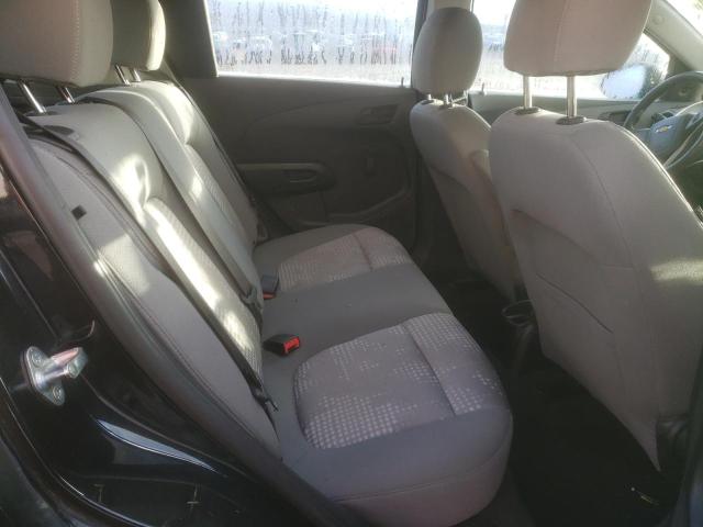 Photo 10 from auction – 2015 CHEVROLET SONIC LS with VIN 1G1JA6SH1F4114834