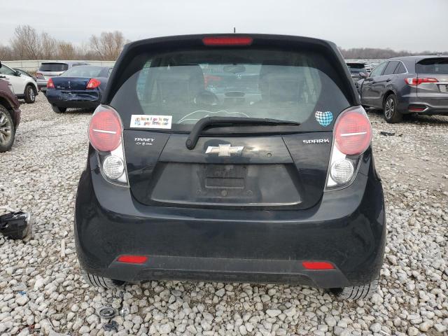 Photo 6 from auction – 2015 CHEVROLET SPARK LS with VIN KL8CB6S98FC760263