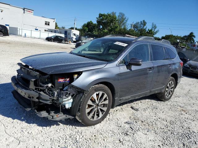 SUBARU OUTBACK 3. 2017 с VIN 4S4BSENC1H3253255 - Фото с аукциона
