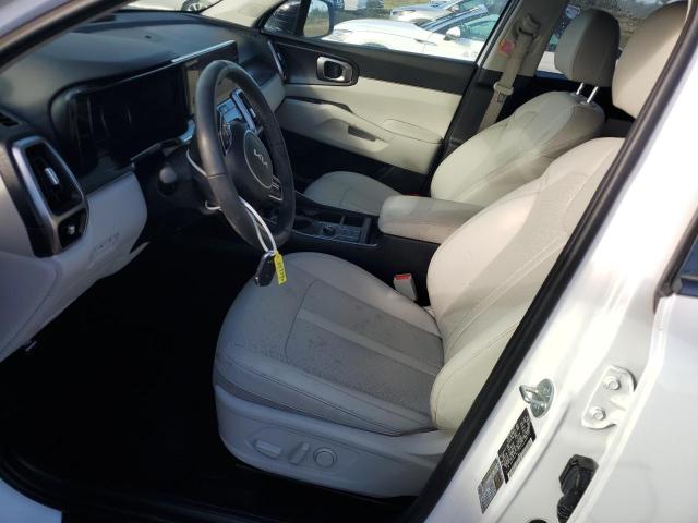 Photo 7 from auction – 2023 KIA SORENTO S with VIN 5XYRL4LC6PG240671