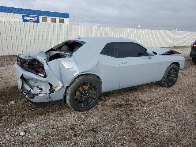Photo 3 from auction – 2022 DODGE CHALLENGER with VIN 2C3CDZGG7NH140773