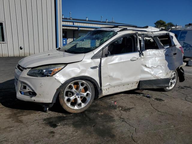 FORD ESCAPE TIT 2013 with VIN 1FMCU0J95DUA40213 - Photo from auction