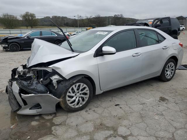 Photo 1 from auction – 2018 TOYOTA COROLLA L with VIN 2T1BURHE7JC001400