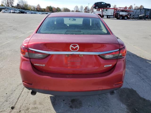 Photo 6 from auction – 2015 MAZDA 6 TOURING with VIN JM1GJ1V55F1197983