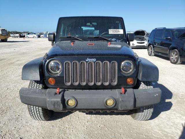Photo 5 from auction – 2010 JEEP WRANGLER U with VIN 1J4BA3H14AL225424