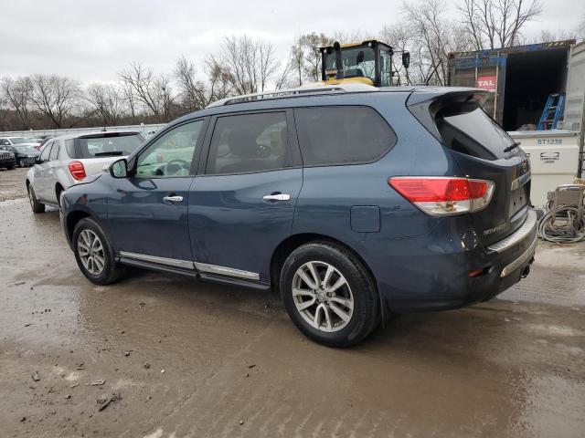Photo 2 from auction – 2014 NISSAN PATHFINDER with VIN 5N1AR2MM3EC639414