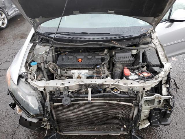 Photo 11 from auction – 2012 HONDA CIVIC EXL with VIN 19XFB2F99CE329863