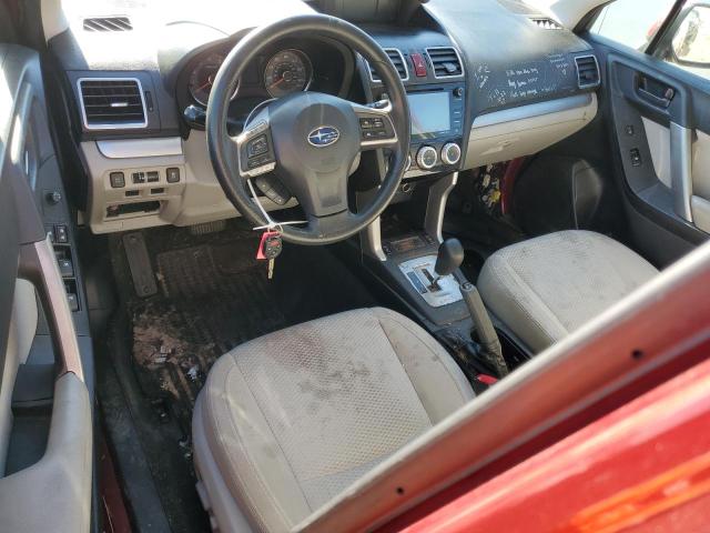 Photo 8 from auction – 2016 SUBARU FORESTER 2 with VIN JF2SJAFC9GH506145