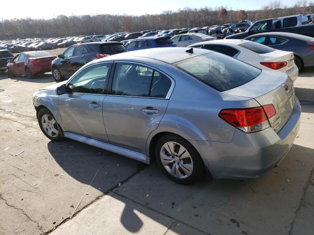 Photo 2 from auction – 2012 SUBARU LEGACY 2.5 with VIN 4S3BMBK67C3005855